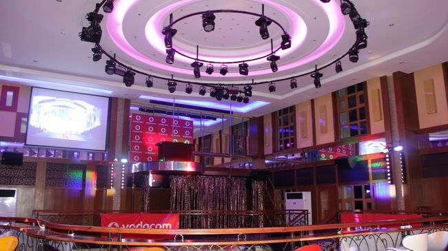 Golden Peacock Resort Hotel بيرا المظهر الخارجي الصورة