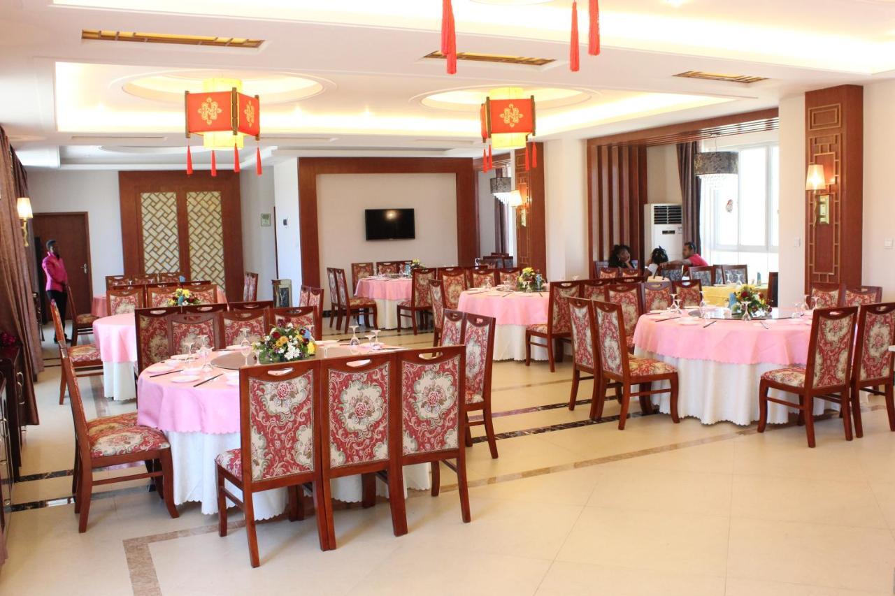 Golden Peacock Resort Hotel بيرا المظهر الخارجي الصورة